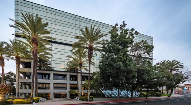 Meridian Purchases Concord Office For $26M 