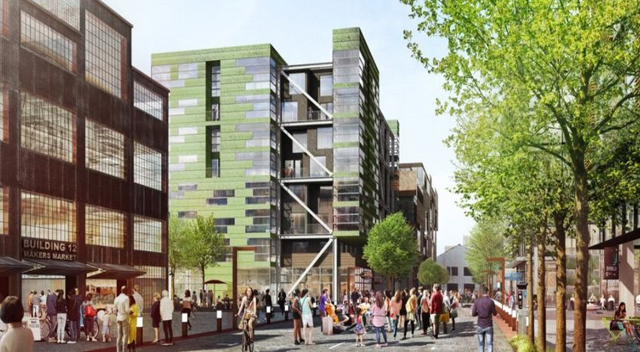 Planning Commission approves up to 2,150 homes at Pier 70