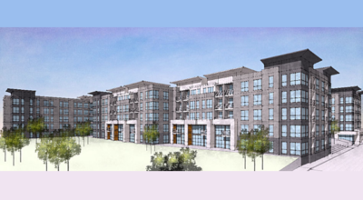 Blu Harbor Apartments: Impacts of apartments considered