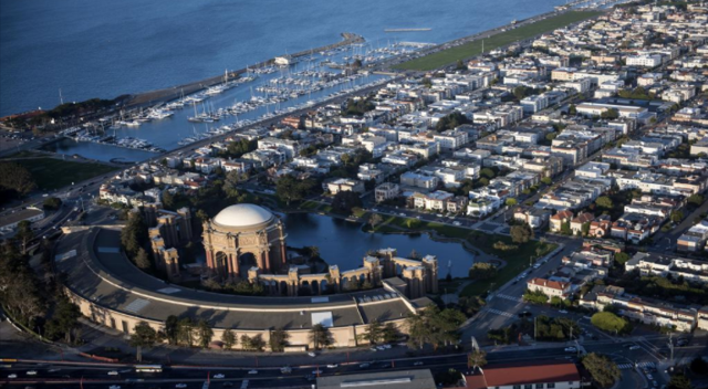 San Francisco is officially America’s wealthiest urban area
