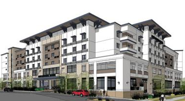 Courtyard by Marriott – Redwood City: 177-room hotel in Redwood City catering to tech companies set to break ground