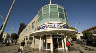 Goodwill Stores: Goodwill’s New Use