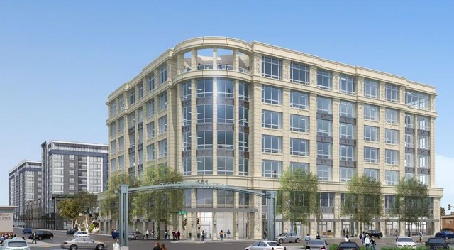 Indigo Apartment Homes: Redwood City office project jacks up rents before it even breaks ground
