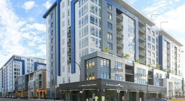 Indigo Apartment Homes: Aimco Celebrates Grand Opening Of 463-Unit Redwood City Complex 