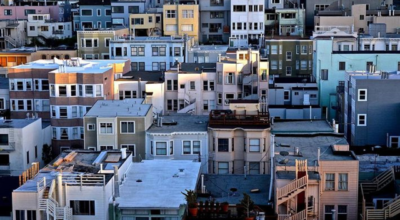 San Francisco’s Population Growth Slows While Annual Income Rises 