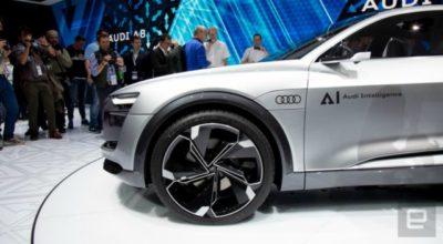 Audi wants autonomous cars to run errands while you’re at work