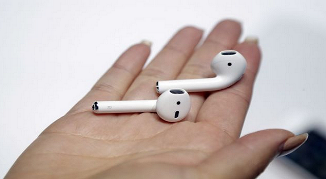 蘋果無線耳機AirPods 拿下美65%市場