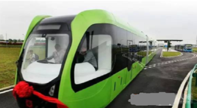 中国交通惊艳世界 | 中国无人驾驶新科技 智能巴士惊艳全球