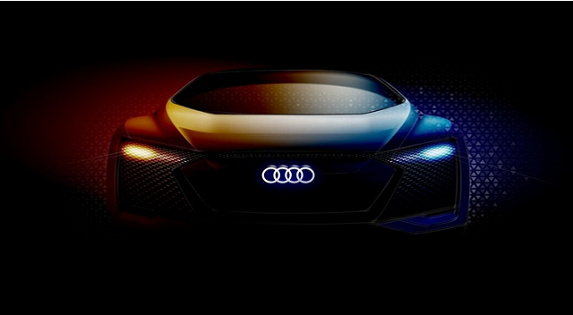 自駕科技向前邁進 Audi於法蘭克福車展現成果