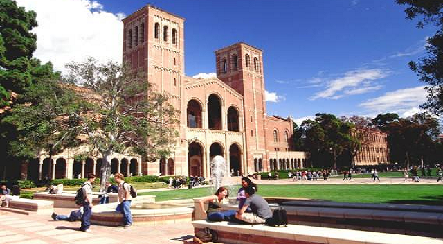 全美最佳公立大學 UCLA首次封王
