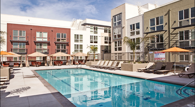 Apartment – Avalon Morrison Park – San Jose CA 95126