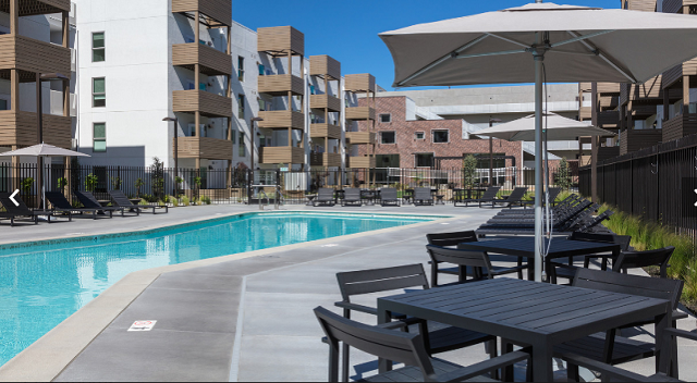 Apartment – Foundry Commons – San Jose CA 95112
