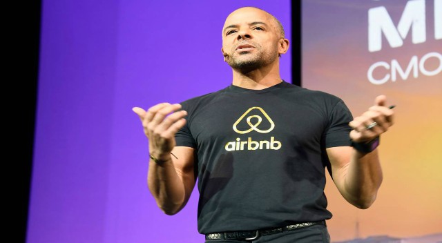 Airbnb Marketing Chief Jonathan Mildenhall Steps Down