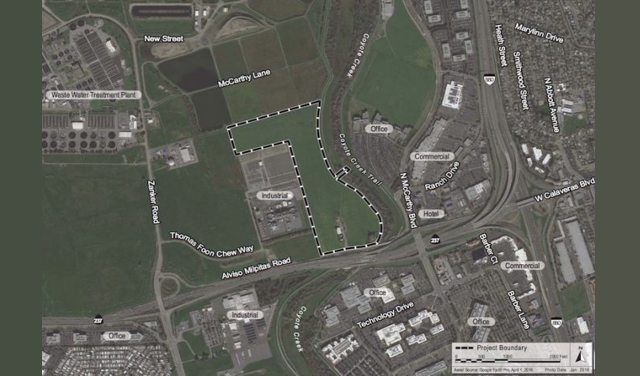 Microsoft Buys Cilker Family 64.5-Acre Site in San Jose for $73.2MM
