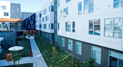 San Francisco Opens Its Largest Affordable Housing Development In Mission Bay