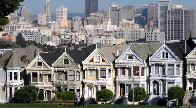 Bubble Forming In San Francisco, Los Angeles Housing Markets 
