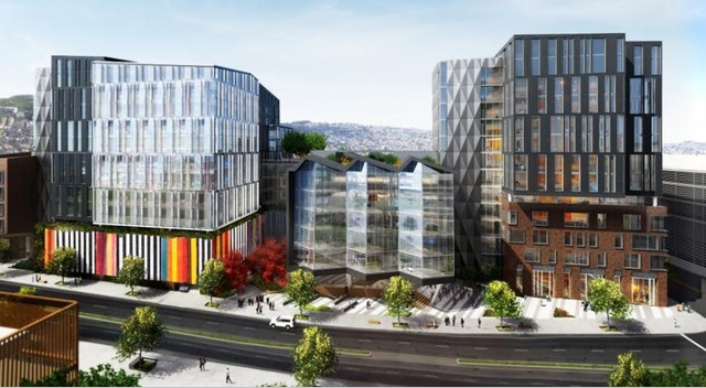 Kilroy Realty Signs Largest Office Lease Of Year In San Francisco 