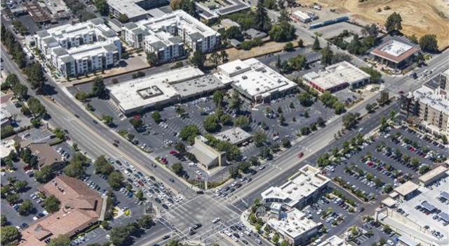 Core Retail Asset with Redevelopment Potential for Sale in Silicon Valley