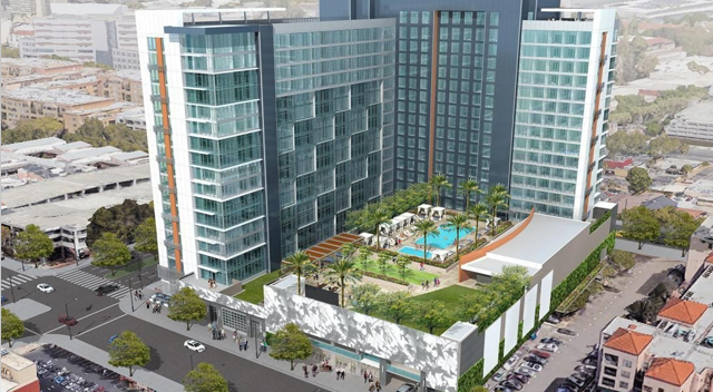 Developers Break Ground On Large Student Housing Complex In San Jose 