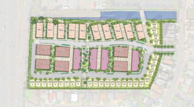 Strada Plans 190 Units in Commercial Area of San Mateo