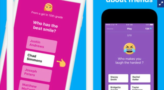 Oakland-based viral app for teenagers