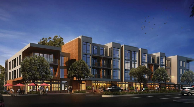 Palo Alto City Council Approves Sobrato Apartment Complex 