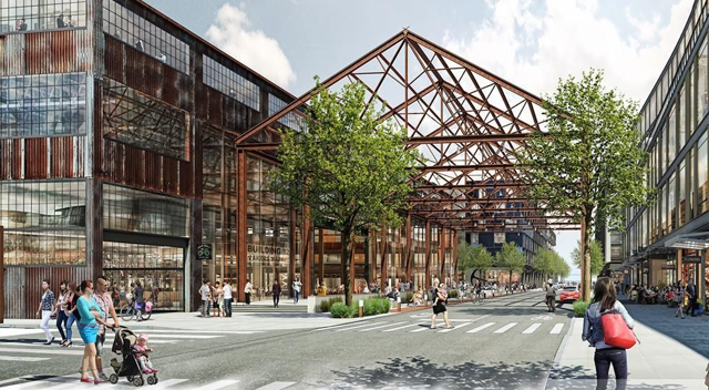 San Francisco Board Of Supervisors Approves Pier 70 Project 