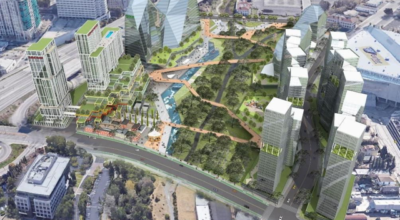 Partnership Envisions A New Kind Of Urban Campus For Downtown San Jose 