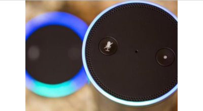 Amazon says Alexa device sales broke records over cyber holiday weekend