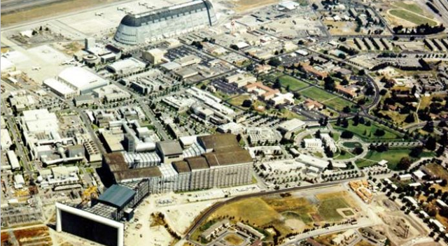 NASA Ames Field Wants to Develop 45 Acres into Housing