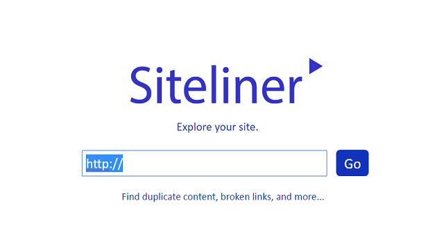 价值500万的50个跨境电商工具–Siteliner（5/50）
