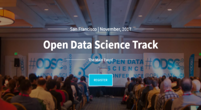 Open Data Science Conference 2017