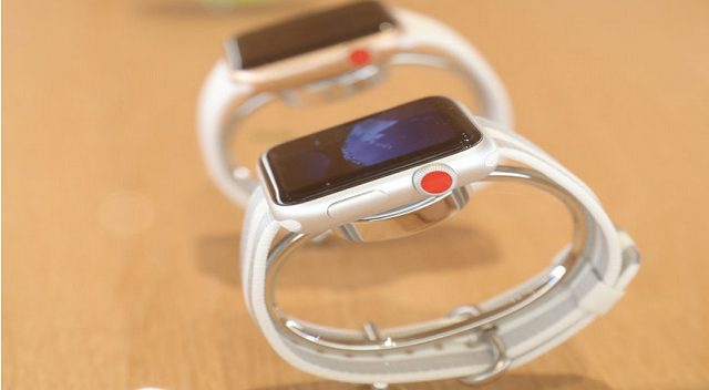 守護健康！Apple Watch推心率App