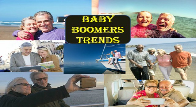 BOOMER TRENDS FOR 2017