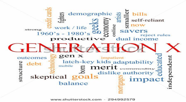 Generation X: America’s neglected ‘middle child’