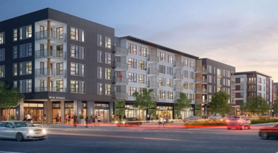 Developer Begins Work On 551-Unit Housing Complex In San Jose