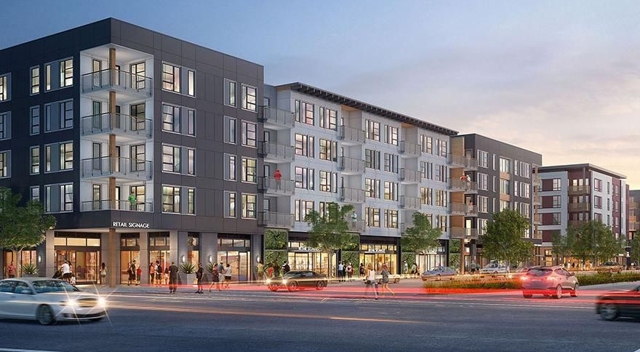 Developer Begins Work On 551-Unit Housing Complex In San Jose