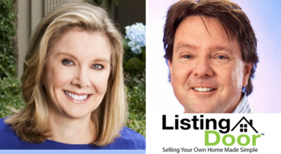 Mark and Sissy Lappin, CEOs for ListingDoor