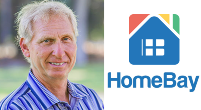 Ken Potashner, CEO for Home Bay Technologies Inc.