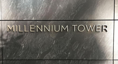 Millennium Tower’s Litany Of Lawsuits Likely To Get Worse In 2018 