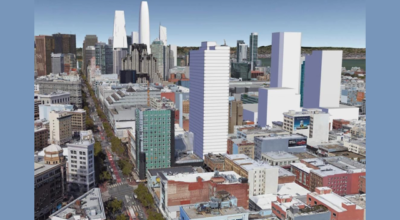 Build Inc. Proposes New Residential Tower In Mid-Market