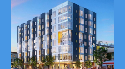 Trammell Crow Residential Plans To Build Mixed-Use Housing In Mid-Market 
