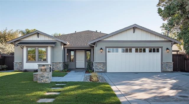 New Homes in Santa Clara – 266 Douglane Avenue, Santa Clara CA 95050