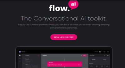 炙手可热的25家Chatbot初创企业–Flow.ai（19/25）