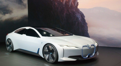 BMW i系列的擴張 揭開品牌電動化的新篇章