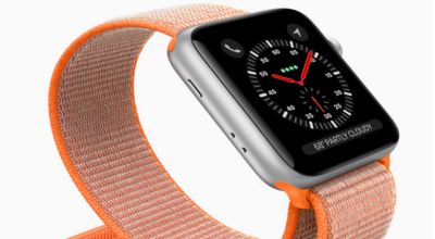 Apple Watch傳升級 能看心電圖