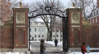 哈佛提早入學招生放榜 亞裔增至24.2%