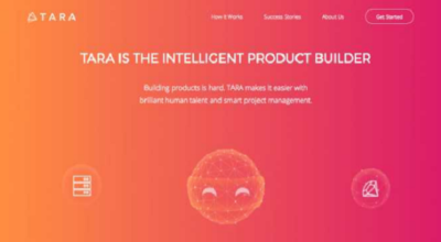 炙手可热的25家Chatbot初创企业–TARA/Gradberry 公司（3/25）