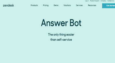 11款最聪明的AI聊天机器人 与真人简直没法区分–Answer Bot（8/11）