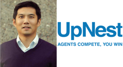 Simon Ru, CEO for UpNest